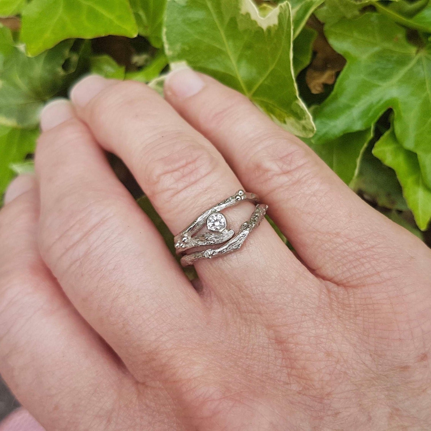 Elvish on sale engagement rings